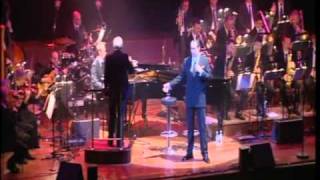Sinatra Tribute Singer in Concert - Robert Scott