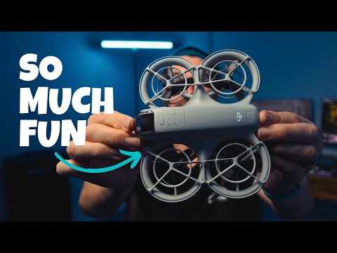 This is my DJI Neo 6 Month Review