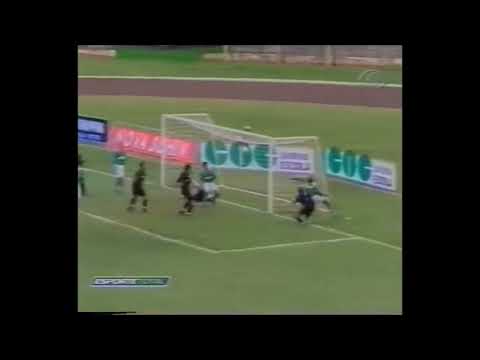 Palmeiras 4 x 1 Comercial - Amistoso 2004