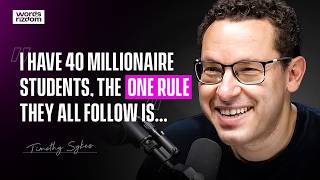 Timothy Sykes: How I Made Millions Trading Penny Stocks | WOR Podcast - EP.108