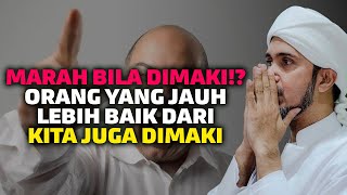 Download lagu MARAH BILA DIMAKI KARENA ORANG YANG JAUH LEBIH BAI... mp3