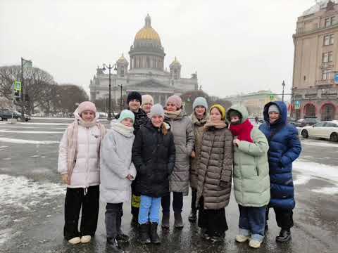 Художники в Питере