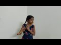 Pookkal Pookum Sukrithi Vijay Flute