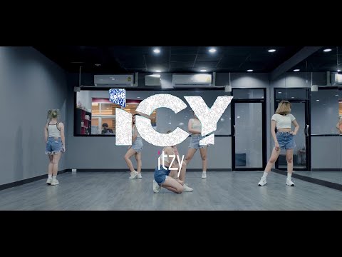 ICY ( Dance Practice ver. ) | Cover By Blaze | From Thailand