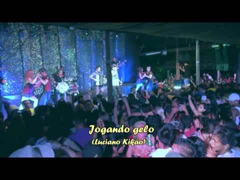 FORROZÃO JÁ KERO JOGANDO GELO - VÍDEO OFICIAL