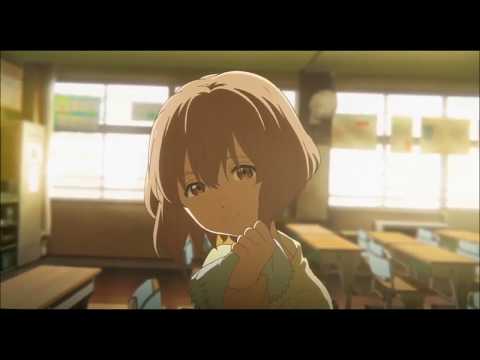 A Silent Voice  - An Emotional Scene (English Dubbed)