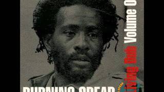 Burning Spear - Living Dub Volume One - 1979