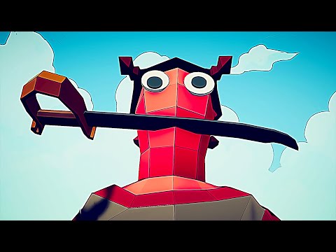 FPS | GOD BOMB CANNON vs EVERY UNIT - Totally Accurate Battle Simulator (TABS)