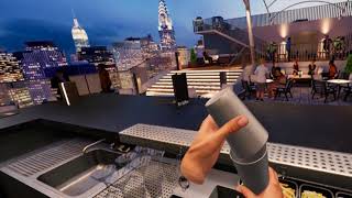 Bartender VR Simulator [VR] (PC) Steam Key GLOBAL