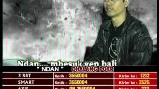 Download lagu NDAN ' DHALANG POER ' Cipt. DHALANG POER mp3 Download lagu NDAN ' DHALANG POER ' Cipt. DHALANG POER mp3