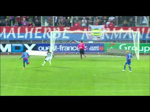 Le plus beau but de Beauvue