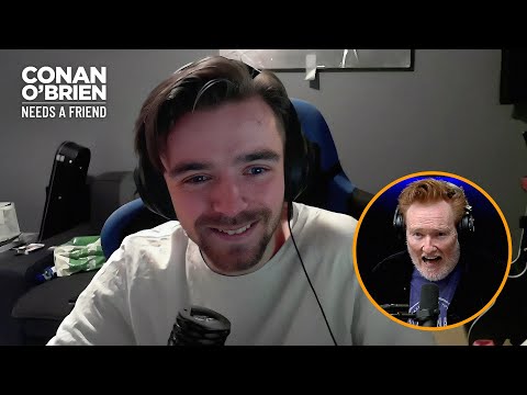 Conan Wants A Hit Song In Norway | Conan O’Brien Needs a Fan