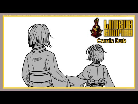 Ryoshu's Hell Screen [Limbus Company Comic Dub]