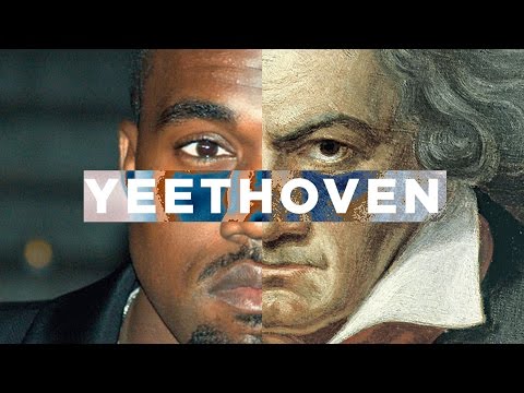 YEETHOVEN: Kanye West & Beethoven Mashup (New Slaves) (Full Concert Link Here)