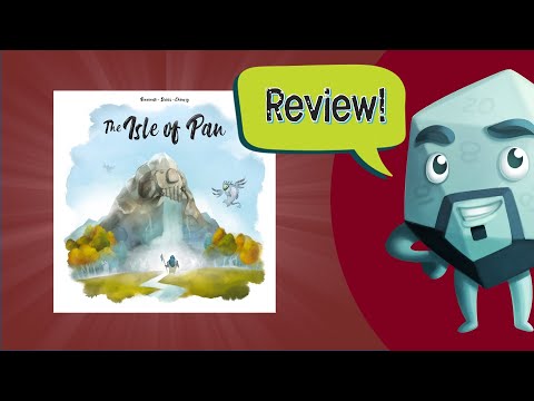 The Isle of Pan Review - with Zee Garcia