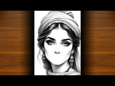 How to Draw Lips Easy & Step by Step | Pencil Sketch Tutorial
