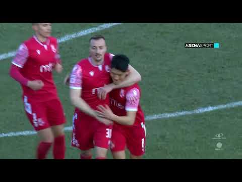 LINGLONG SUPERLIGA SRBIJE (25. kolo): Metalac - Radnički Niš 1:1 / 02.03.2022.