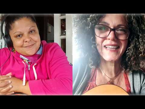 Fabiana Cozza e Ceumar - "Manhã de Obá"