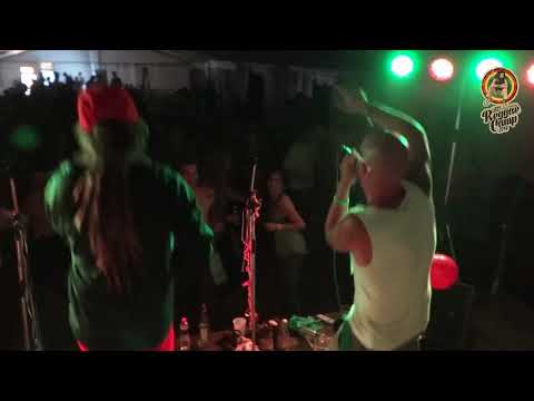 PULISOUND ls. DANNONA feat. MC SUPERIOR @ LB27 Reggae Camp 2014