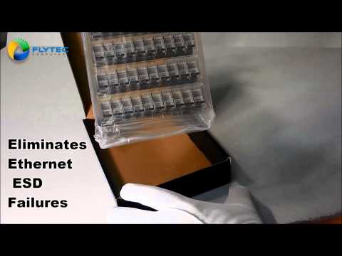 Ubiquiti Tough Cable Connectors 100pc Bag