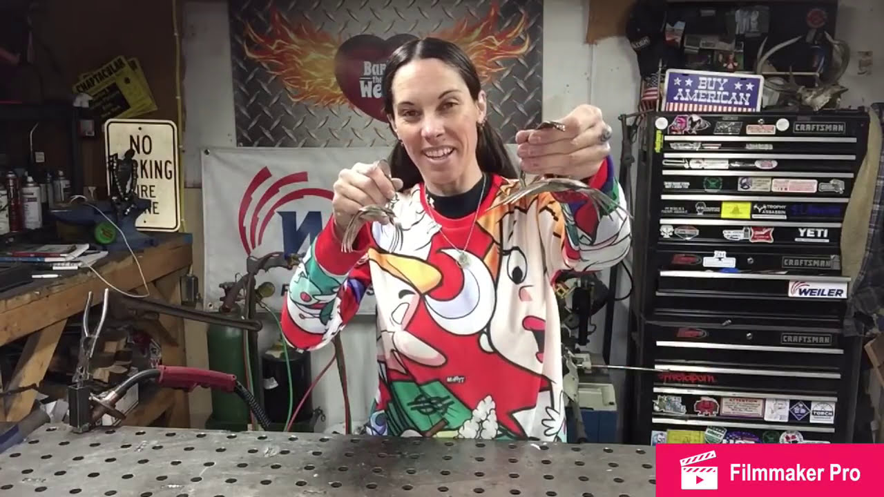 How To Weld A Scorpion Easy Scrap Metal Art Sculpture MIG TIG Welding Projects Book Welded Sculptor