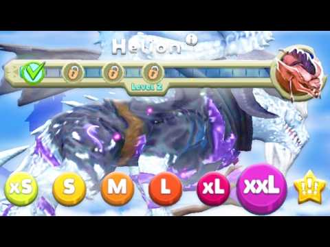 Helion Magus Skin | Hungry Dragon