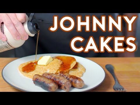 Binging with Babish: Johnny Cakes from The Sopranos