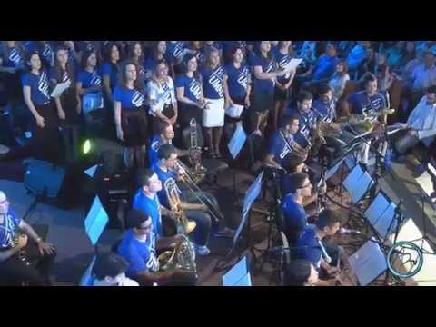 Coral UMADBLU - Tú És Digno