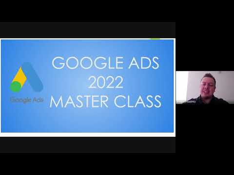 , title : 'Master Class Google Ads 2022 Parte 1 ( con un caso real)'