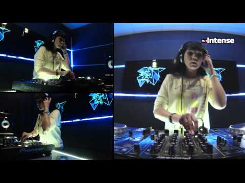 Francheska - Live @ Radio Intense 15.09.2015