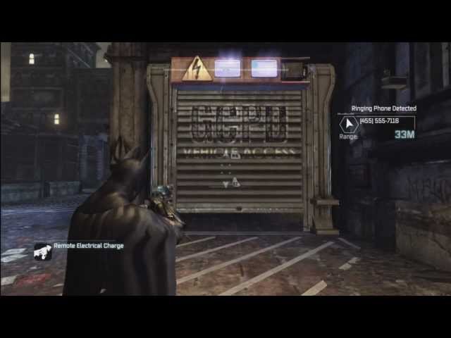 arkham city heart of ice