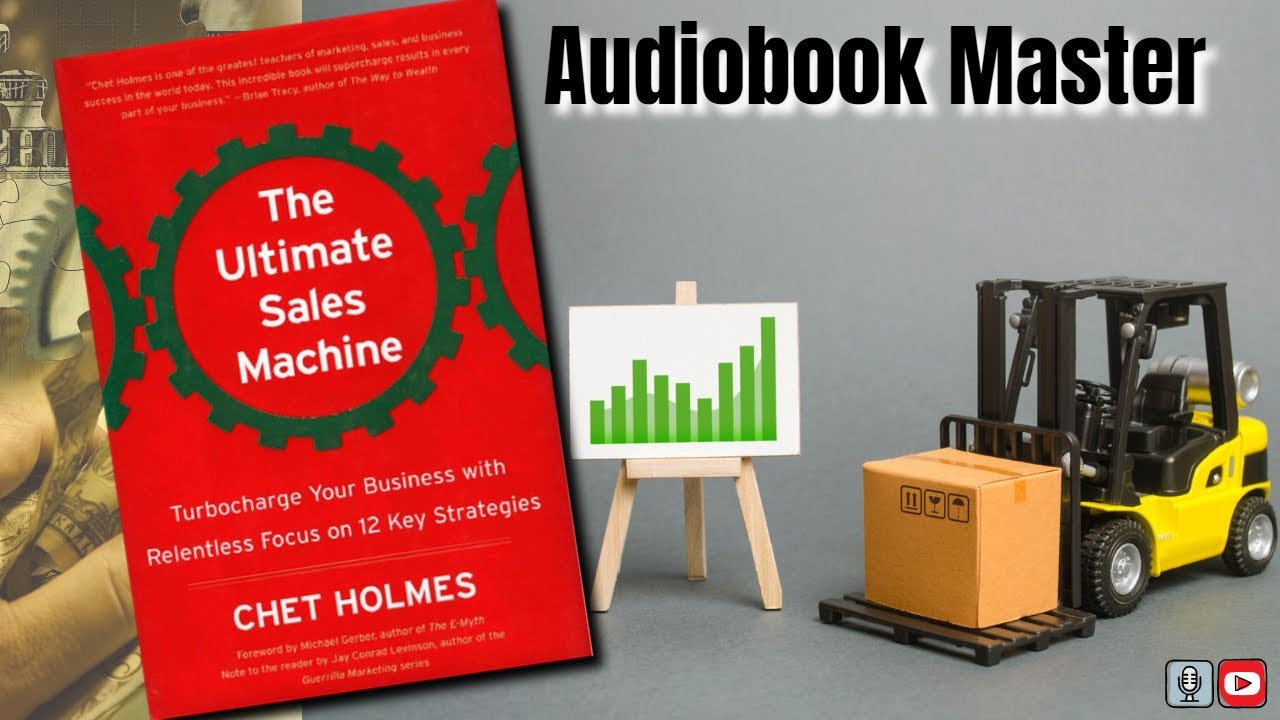 The Ultimate Sales Letter Best Audiobook Summary By Dan S. Kennedy