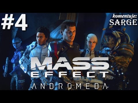 Zagrajmy w Mass Effect Andromeda [60 fps] odc. 4 - Nowy Pionier