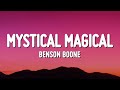 Benson Boone - Mystical Magical (Lyrics)
