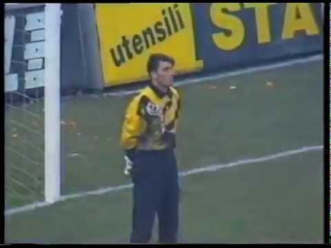 Stagione 1995/1996 - Milan vs. Inter (0:1)