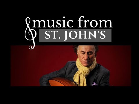Music from St. John's | Rahim AlHaj