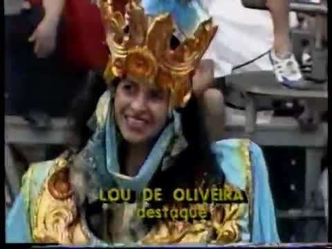 Beija Flor de Nilópolis 1989 (Desfile Completo/TV MANCHETE)