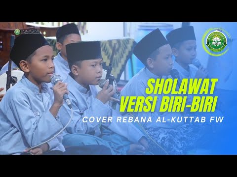 , title : 'SHOLAWAT VERSI BIRI-BIRI Cover Rebana Al-Kuttab Fadllul Wahid.'