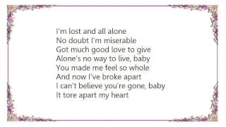 Ginuwine - World Is So Cold Lyrics