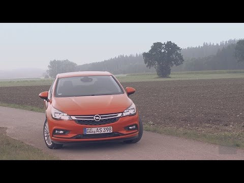 Opel Astra im Test | Autotest 2015 | ADAC
