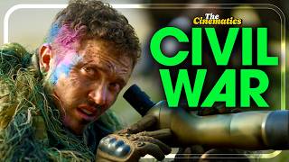 CIVIL WAR (2024) | Official Trailer 3