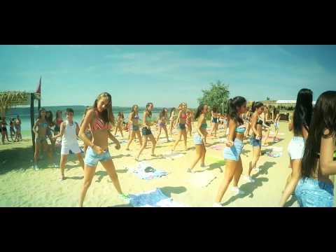 Summer 2015 Dance Flashmob Sis n Bro,Moldova, Goa Territory