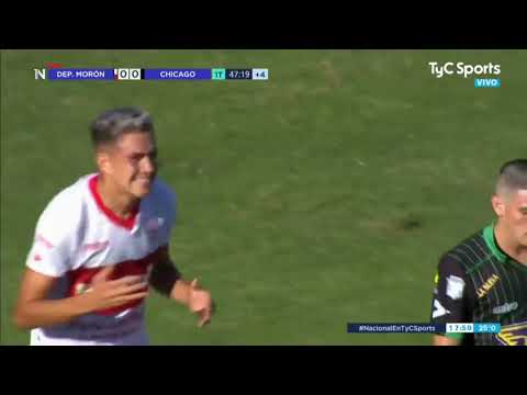 PN.2019-20 FECHA:16  DEP.CASTELAR (EX MORON) 0 - NVA CHICAGO 0