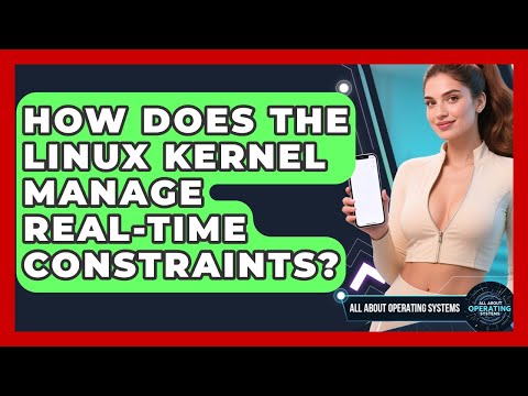 How Does The Linux Kernel Manage Real-time Constraints? - All About Operating Systems