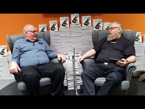 Café VVS med Roland Jonsson