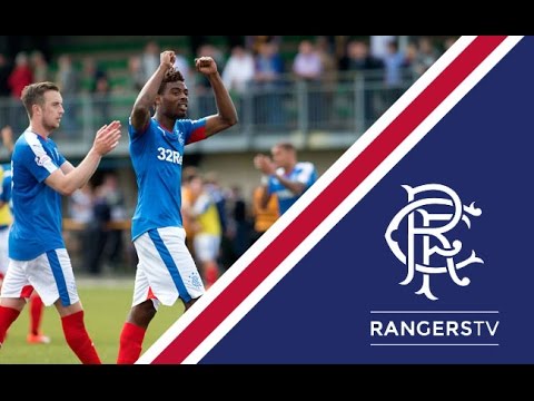 90 In 90 | Alloa 1-5 Rangers | 16 Aug 2015