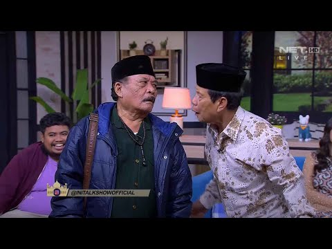 Bolot Bertemu Malih, Alamat Rusuh Deh (4/7) - INI SAHUR LAGI