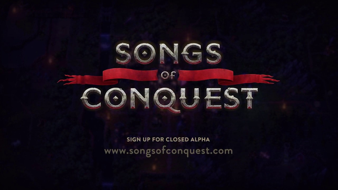 Songs Of Conquest trailer - PC Gaming Show 2019 - YouTube