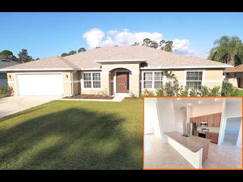 Spacious 4 Bed 2.5 Bath Home w Fully Fenced Yard for Rent! property video