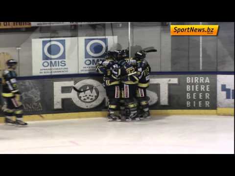 Serie A2: Vipiteno-Appiano 0:4; 30.03.2013